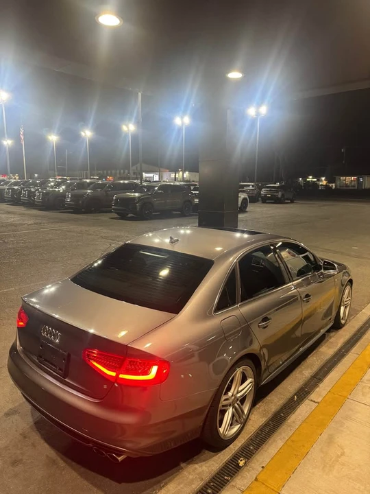 2013 Audi B8 S4 - Image 6 of 14