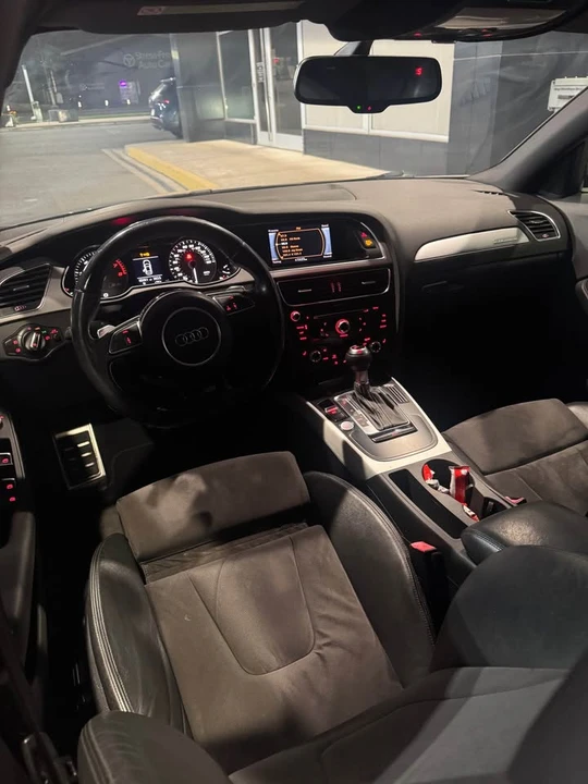 2013 Audi B8 S4 - Image 11 of 14