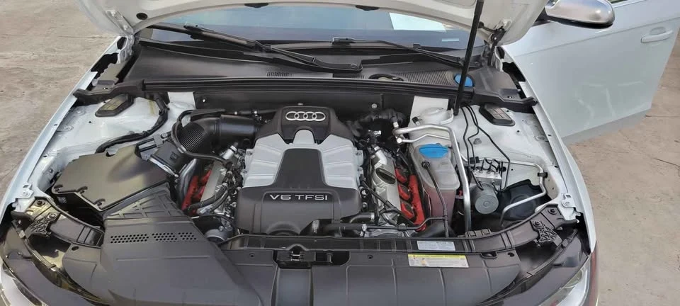 2013 Audi B8 S4 - Image 16 of 17
