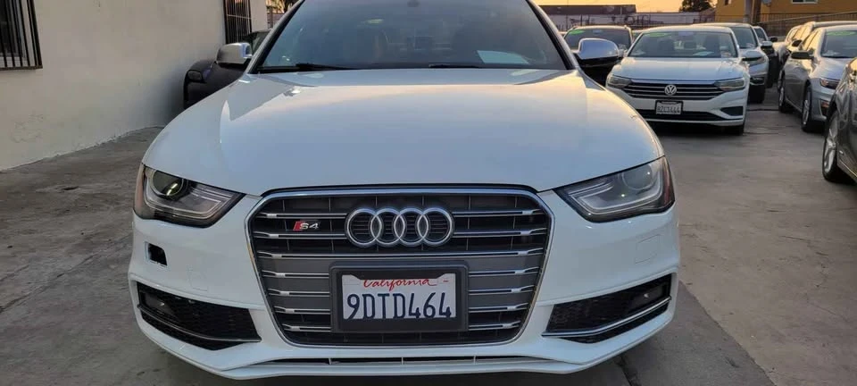 2013 Audi B8 S4 - Image 5 of 17
