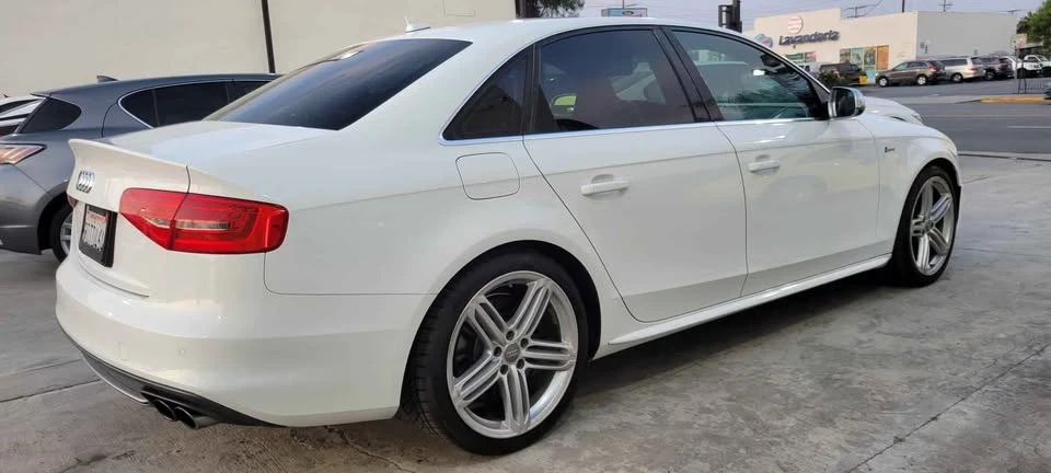 2013 Audi B8 S4 - Image 3 of 17