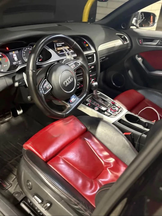 2013 Audi B8 S4 - Image 5 of 17