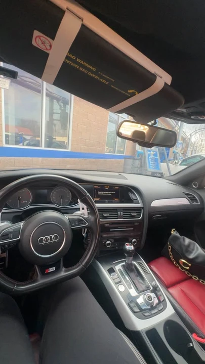 2013 Audi B8 S4 - Image 13 of 17