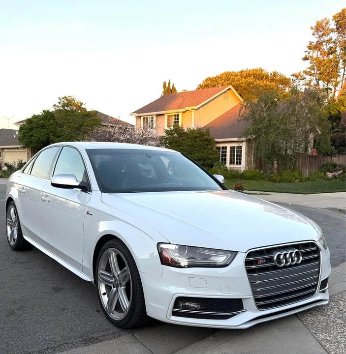 2013 Audi B8 S4 - Image 14 of 17