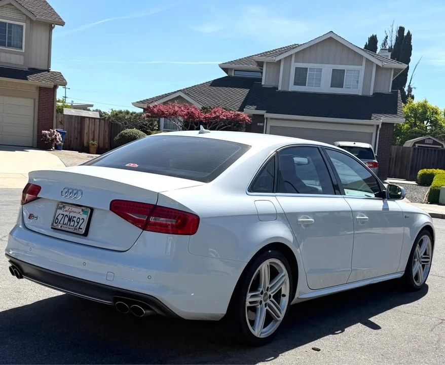 2013 Audi B8 S4 - Image 4 of 17