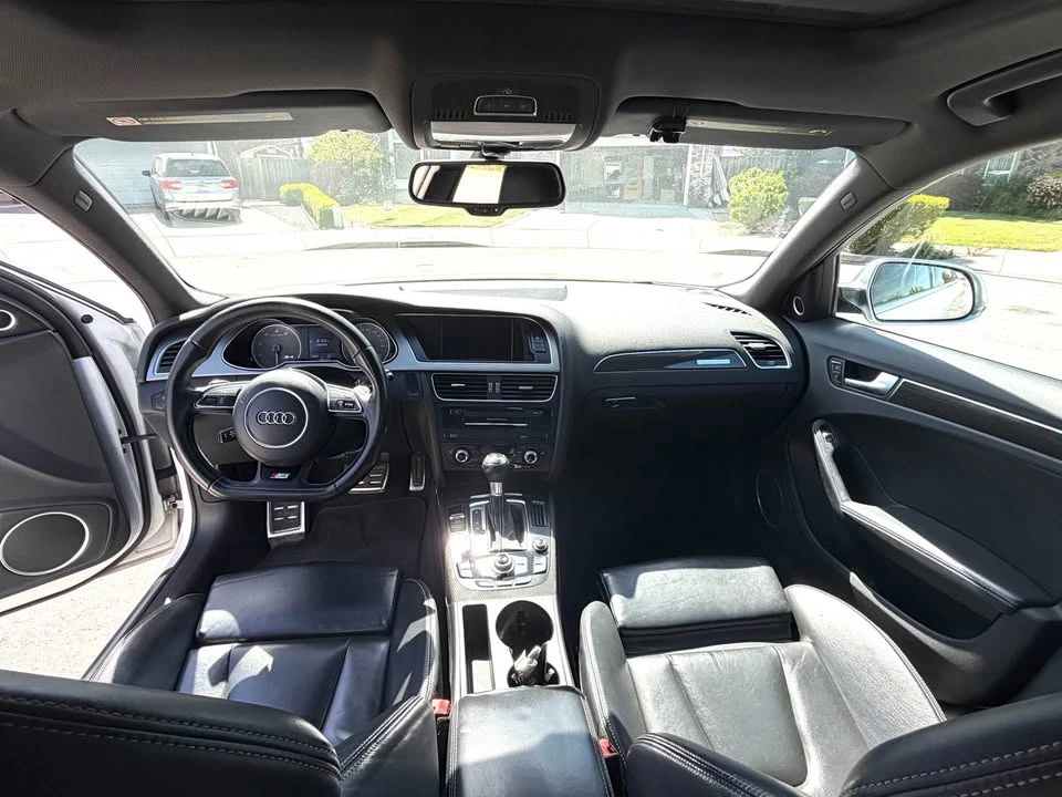 2013 Audi B8 S4 - Image 10 of 17