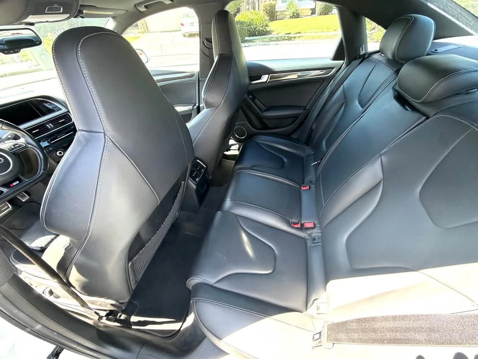 2013 Audi B8 S4 - Image 9 of 17