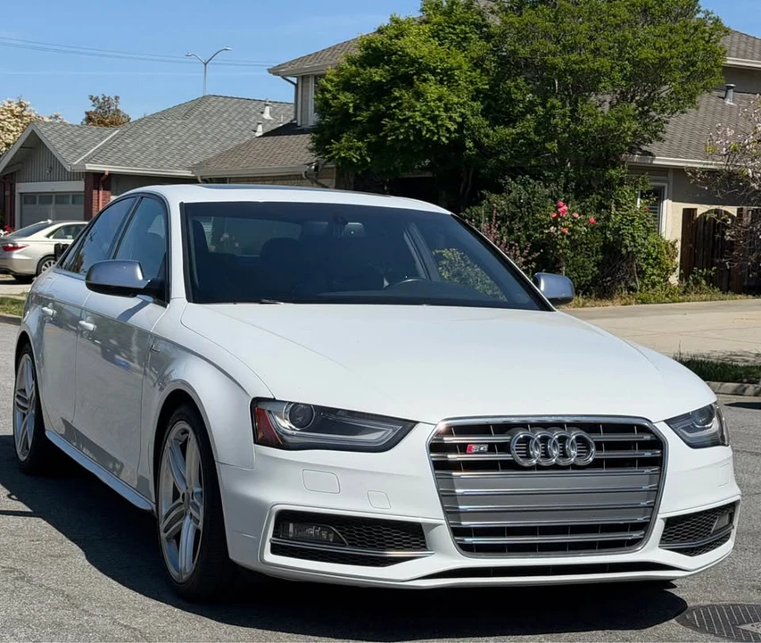 2013 Audi B8 S4 - Image 7 of 17