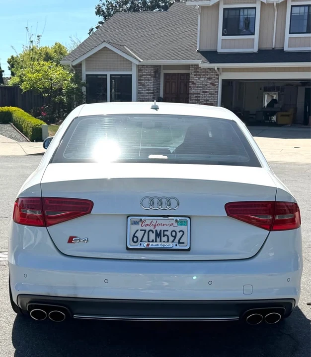 2013 Audi B8 S4 - Image 5 of 17