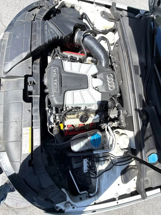 2013 Audi B8 S4 - Image 12 of 17