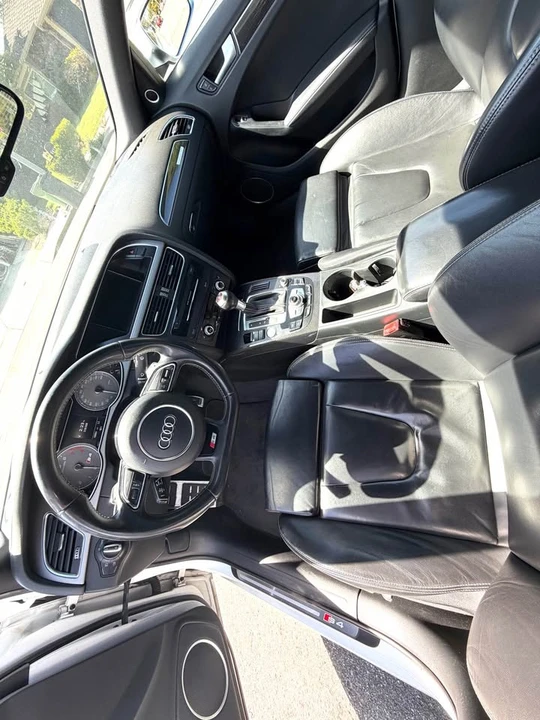 2013 Audi B8 S4 - Image 8 of 17