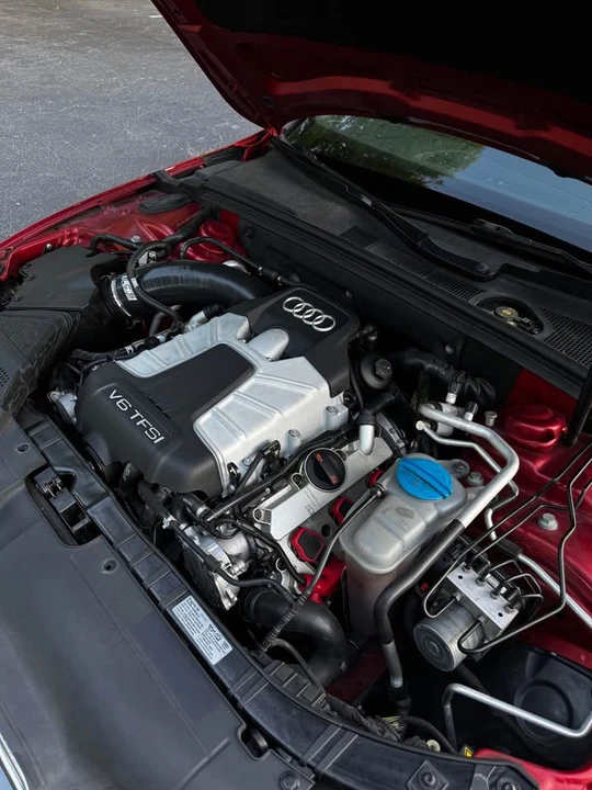 2013 Audi B8 S4 - Image 17 of 20