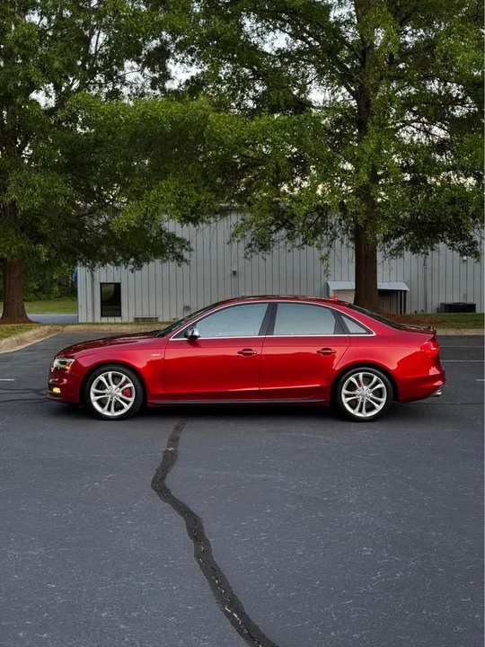 2013 Audi B8 S4 - Image 4 of 20
