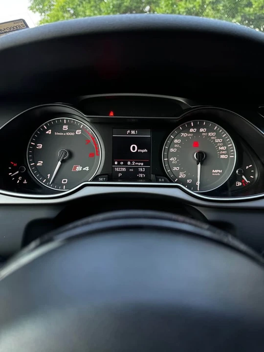 2013 Audi B8 S4 - Image 14 of 20