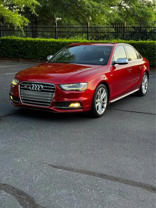 2013 Audi B8 S4 - Image 3 of 20