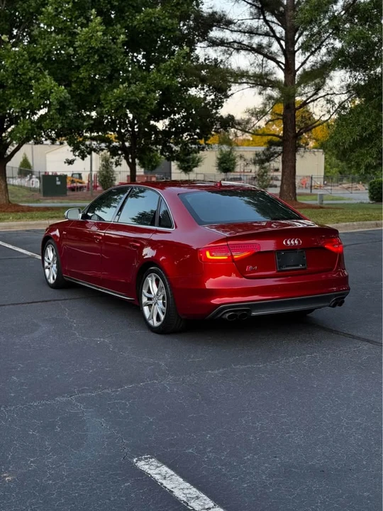 2013 Audi B8 S4 - Image 5 of 20