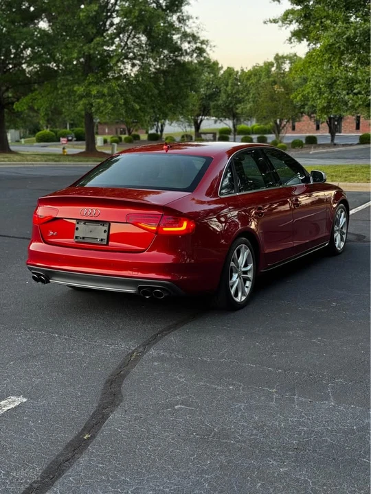 2013 Audi B8 S4 - Image 7 of 20