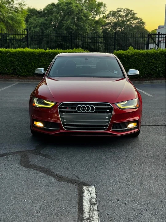 2013 Audi B8 S4 - Image 2 of 20