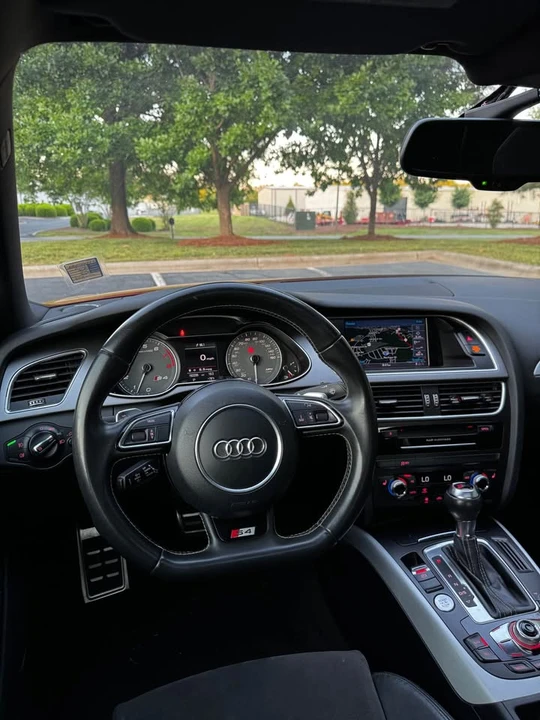 2013 Audi B8 S4 - Image 13 of 20