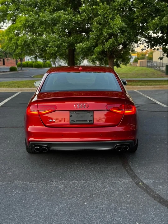 2013 Audi B8 S4 - Image 6 of 20