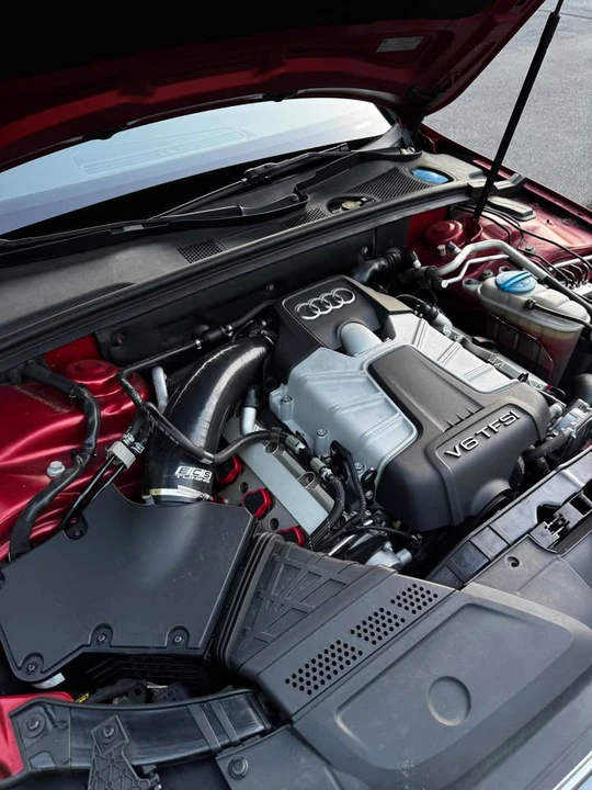 2013 Audi B8 S4 - Image 16 of 20