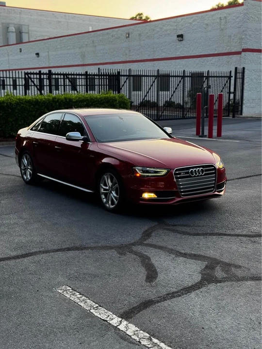 2013 Audi B8 S4 - Image 9 of 20