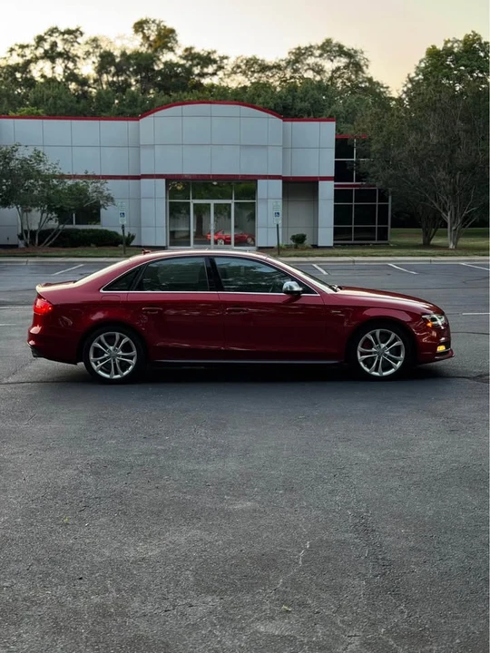 2013 Audi B8 S4 - Image 8 of 20