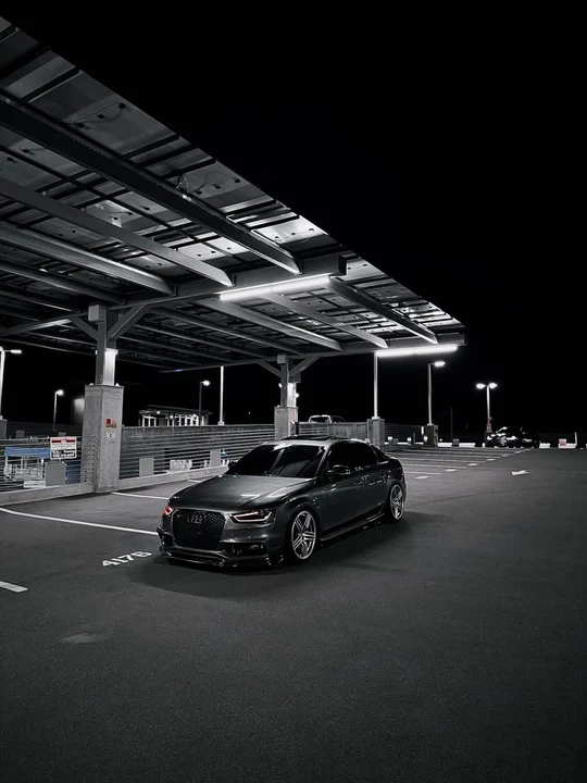 2013 Audi B8 S4 - Image 2 of 9