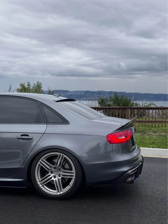 2013 Audi B8 S4 - Image 9 of 9