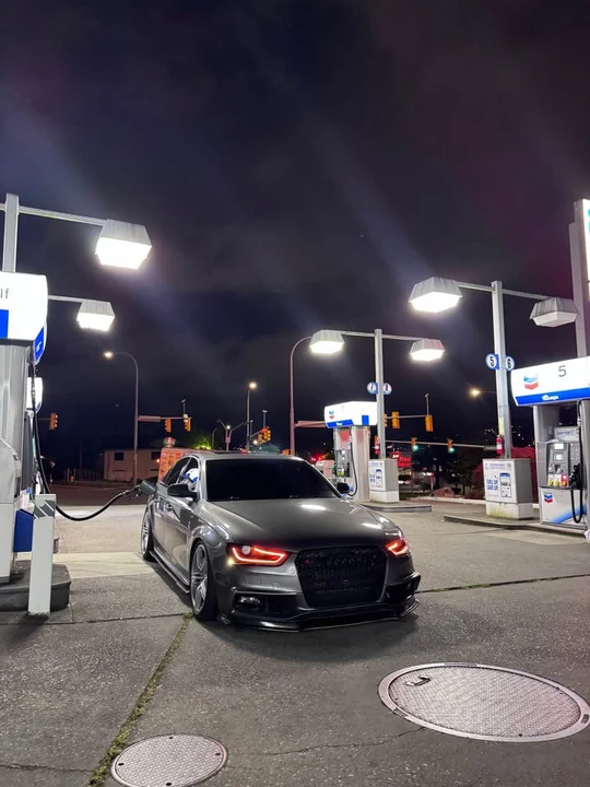2013 Audi B8 S4 - Image 5 of 9