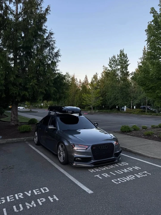 2013 Audi B8 S4 - Image 4 of 9