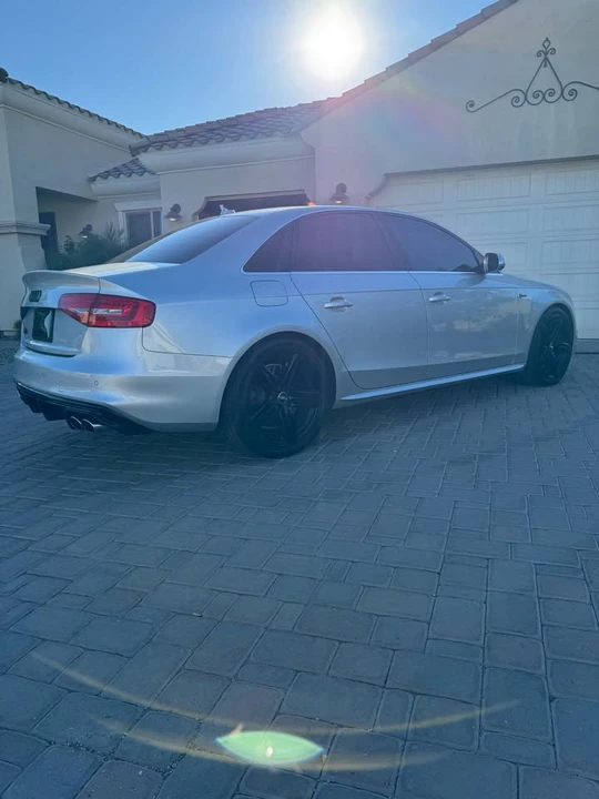 2013 Audi B8 S4 - Image 4 of 13