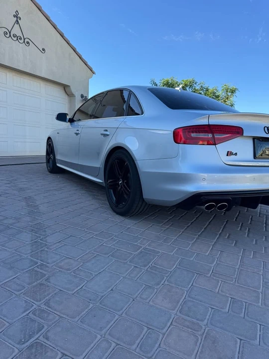 2013 Audi B8 S4 - Image 5 of 13