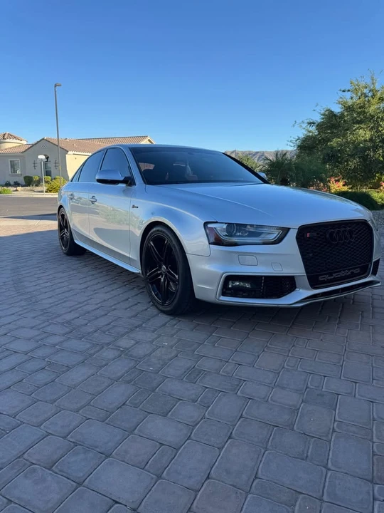 2013 Audi B8 S4 - Image 3 of 13