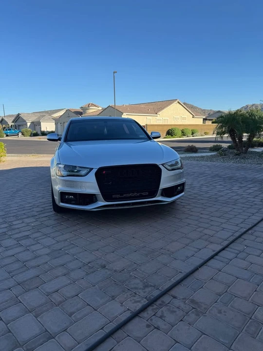 2013 Audi B8 S4 - Image 2 of 13
