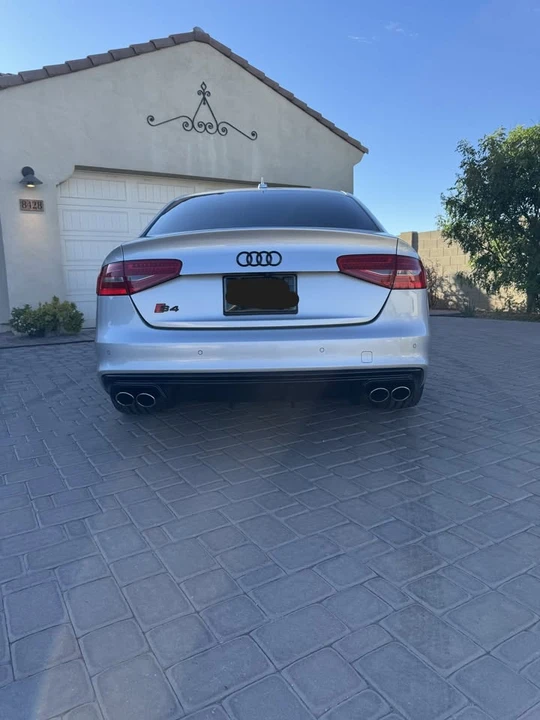 2013 Audi B8 S4 - Image 6 of 13