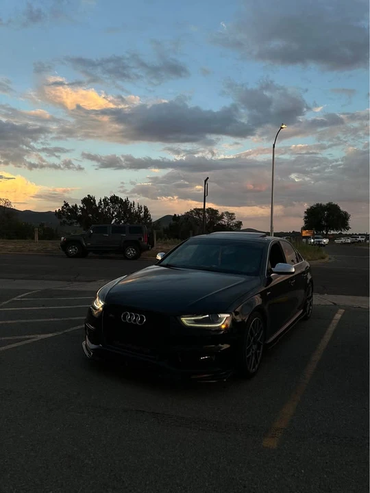 2013 Audi B8 S4 - Image 2 of 8