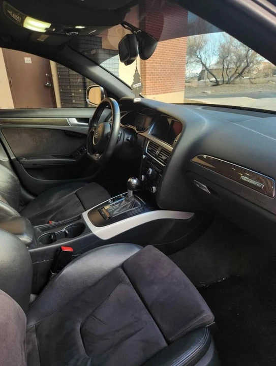 2013 Audi B8 S4 - Image 5 of 8