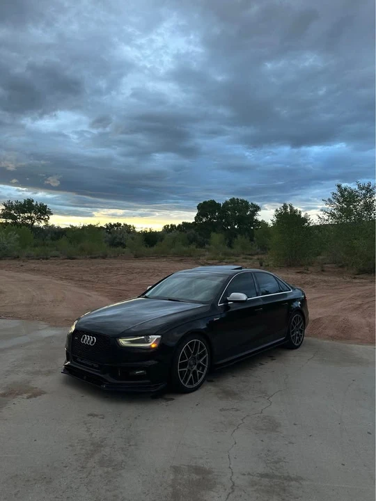 2013 Audi B8 S4 - Image 8 of 8