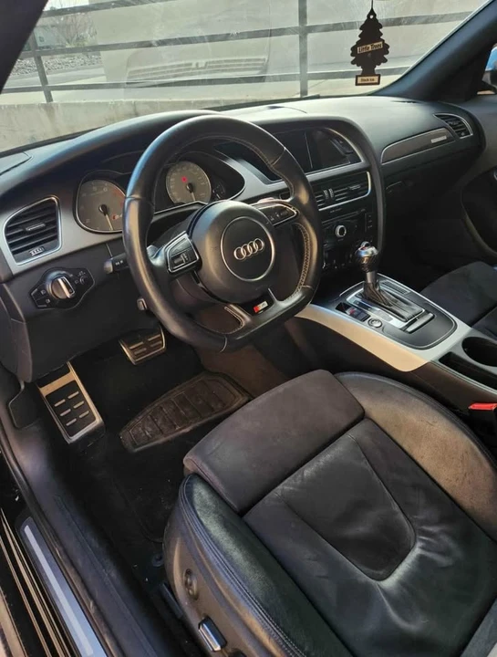 2013 Audi B8 S4 - Image 3 of 8