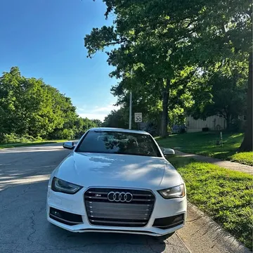 2013 Audi S4 Premium Plus