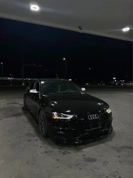 2013 Audi S4 Quattro Premium Plus Sedan 4D