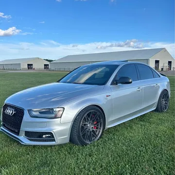 2013 Audi S4 Premium Plus