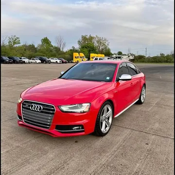 2013 Audi S4 Premium Plus Sedan