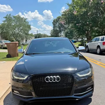 2013 Audi S4 Quattro Premium Plus Sedan 4D
