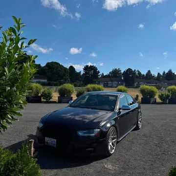 2013 Audi S4 Quattro Premium Plus Sedan 4D