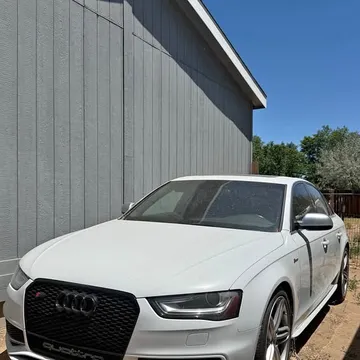 2013 Audi S4 Quattro Premium Plus Sedan 4D