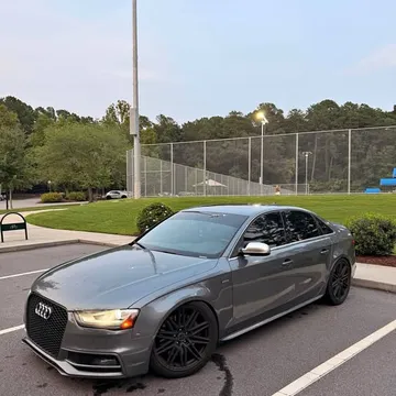 2013 Audi S4 Quattro Premium Plus Sedan 4D