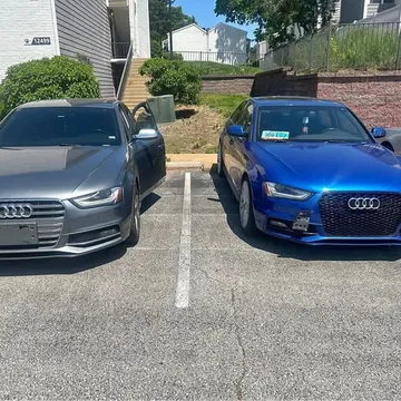 2013 Audi S4 Quattro Premium Plus Sedan 4D