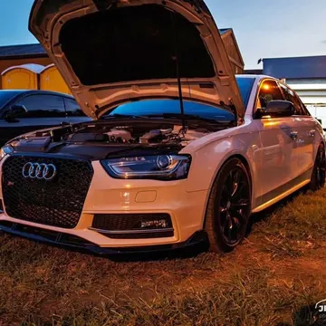 2013 Audi S4 Quattro Premium Plus Sedan 4D